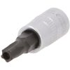 KS Tools Rátűzőkulcs 1/4" TORX PLUS BO TX 30 IP BO  L=38 mm