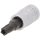 KS Tools Rátűzőkulcs 1/4" TORX PLUS BO TX 30 IP BO  L=38 mm