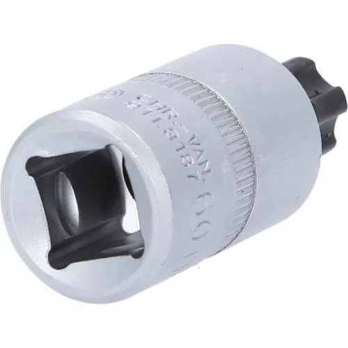 KS Tools Rátűzőkulcs 1/2" TORX PLUS BO TX 60 IP BO  L=55 mm