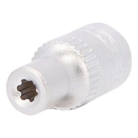 KS Tools Dugókulcs 1/4" TORX-E-PLUS EPL 4