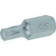 KS Tools Bit csavarhúzó hegy, 10mm, TORX PLUS TX 55 x 30 IP