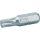 KS Tools Bit csavarhúzó hegy, 1/4", TORX TX  4 x 25