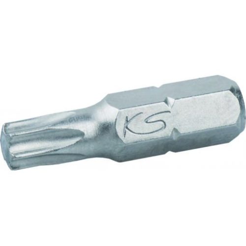 KS Tools Bit csavarhúzó hegy, 1/4", TORX TX  4 x 25