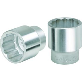 KS Tools Dugókulcs 3/4", 12 szög 55 mm