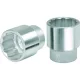 KS Tools Dugókulcs 3/4" collos, 12 szög AF 1.7/16"