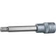 KS Tools Rátűzőkulcs 3/4", hatszög, hosszú 14 mm L=155 mm