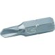 KS Tools Bit csavarhúzó hegy, 1/4", TRI-WING 2 x 25