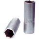 KS Tools Gyertyakulcs 3/8" 21 mm  L=63  6szög
