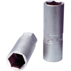 KS Tools Gyertyakulcs 3/8" 18 mm  L=63  6szög