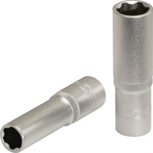 KS Tools Dugókulcs 3/8" hosszú, 6 szög, SUPERLOCK 9 mm