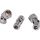 KS Tools Dugókulcs 3/8" csuklós, 6 szög, CHROMEplus 19 mm