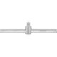 KS Tools Egyenes hajtószár hajtómaggal 3/8" 160 mm