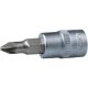 KS Tools Rátűzőkulcs 3/8" PZ PZ 3 L= 50 mm
