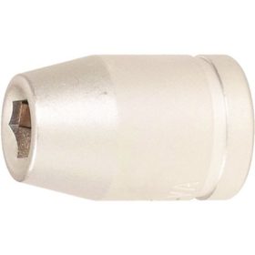   KS Tools Bit tartó, adapter, B6/B4 25 mm B1/4"-B3/8"