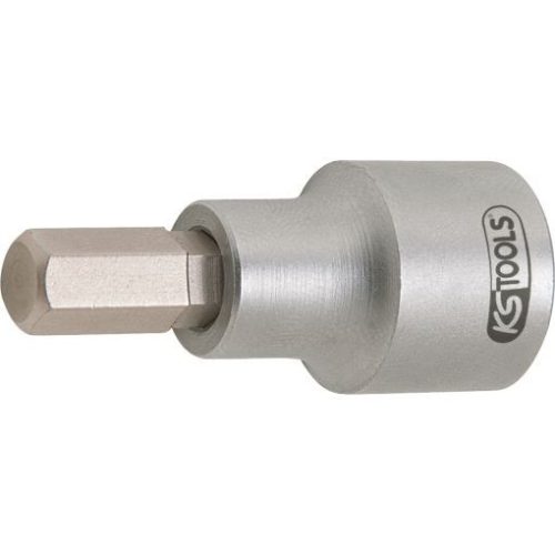 KS Tools Rátűzőkulcs 3/8" hatszög 7 mm L= 40 mm