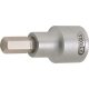 KS Tools Rátűzőkulcs 3/8" hatszög 7 mm L= 40 mm