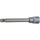 KS Tools Rátűzőkulcs 3/8" TORX BO, hosszú TX 15 L=110 mm