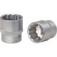 KS Tools Dugókulcs 3/8" 12 szög 8 mm