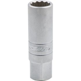 KS Tools Gyertyakulcs 3/8" 14 mm  L=65 12szög