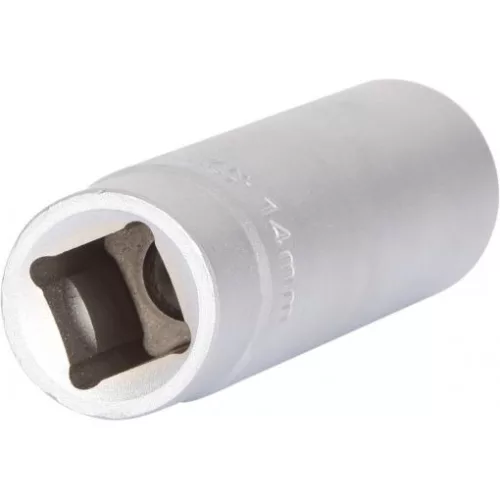 KS Tools Gyertyakulcs 3/8" 14 mm  L=63,5 12szög