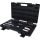 KS Tools Dugókulcs készlet 3/8" ( Műanyag koffer ) 8-24 mm 22 részes, 12 szög