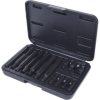 KS Tools Bit készlet, 5/16", rátuzo adapterrel 14 részes RIBE M5-M14 38+100 mm