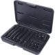 KS Tools Bit készlet, 5/16", rátuzo adapterrel 14 részes RIBE M5-M14 38+100 mm