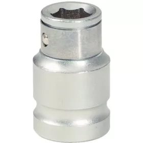   KS Tools Bit tartó, adapter, B6/B4, golyós 40 mm B1/2"-B10