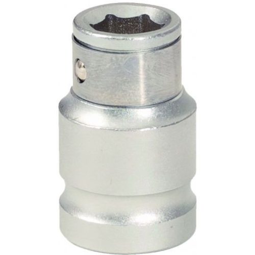 KS Tools Bit tartó, adapter, B6/B4, golyós 40 mm B1/2"-B10