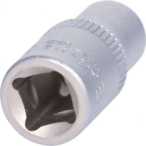 KS Tools Dugókulcs 1/4" TORX-E E12