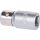 KS Tools Bit tartó, adapter, B6/B4 (golyós) 25 mm B1/4"-B1/4"