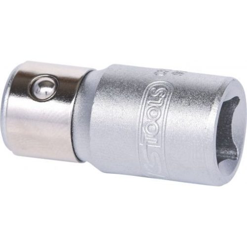 KS Tools Bit tartó, adapter, B6/B4 (golyós) 25 mm B1/4"-B1/4"