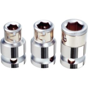   KS Tools Bit tartó, adapter, B6/B4 B6 szög 5/16"-B4 szög 3/8"x30 mm