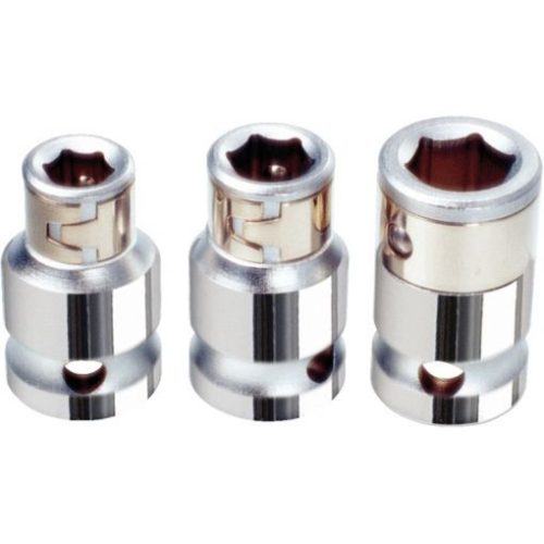 KS Tools Bit tartó, adapter, B6/B4 B6 szög 5/16"-B4 szög 3/8"x30 mm