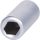 KS Tools Bit tartó, adapter, szorítógyurus, B6/B4 25 mm B1/4"-B1/4"