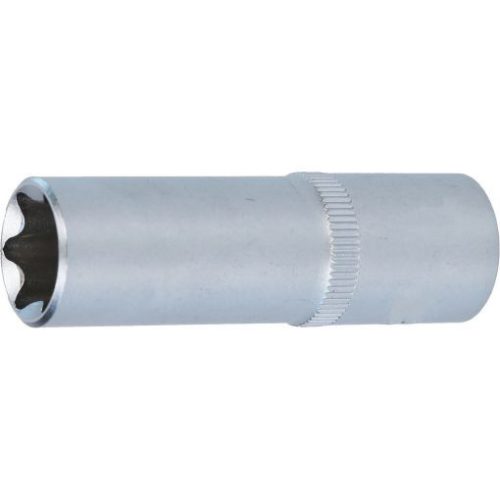 KS Tools Dugókulcs 3/8" TORX-E, hosszú E12 L= 63 mm