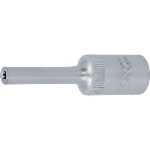 KS Tools Dugókulcs 3/8" TORX-E, hosszú E12 L= 63 mm