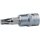 KS Tools Rátűzőkulcs 1/4" TORX TX  6 L=37 mm