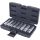 KS Tools Dugókulcs készlet 1/2" TORX-E hosszú (műa. koffer) E10-24 8 részes