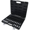 KS Tools Rátűzőkulcs készlet 1/2" RIBE, rövid/ hosszú M 5-14  32 részes, L=55/100/140/200 mm