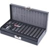KS Tools Bit készlet, 10mm-es, rátuzo adapterrel 15 részes TX20-TX55 30+75mm