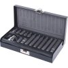 KS Tools Bit készlet, 10mm-es, rátuzo adapterrel 15 részes SW 4-12mm 30+75mm