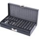 KS Tools Bit készlet, 10mm-es, rátuzo adapterrel 15 részes SW 4-12mm 30+75mm