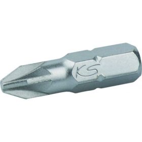   KS Tools Bit csavarhúzó hegy, 5/16", kereszth., PZ PZ 1 x 30