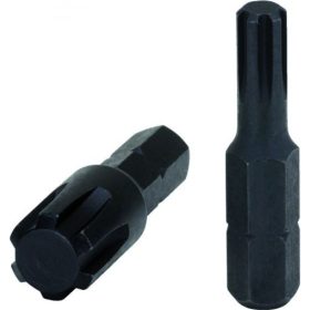 KS Tools Bit csavarhúzó hegy, 5/16", RIBE M  6 x 38