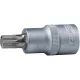 KS Tools Rátűzőkulcs 1/2" XZN M 17 L= 55 mm