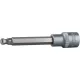 KS Tools Rátűzőkulcs 1/2" hatszög, hosszú gömbvégű 10 mm L=200 mm
