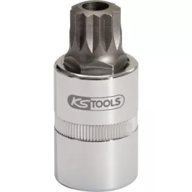 KS Tools Rátűzőkulcs 1/2" XZN M 16 L=110 mm