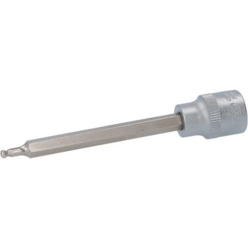 KS Tools Rátűzőkulcs 3/8" hatszög, hosszú, gömbvégű 3 mm L=100 mm