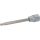 KS Tools Rátűzőkulcs 3/8" hatszög, hosszú, gömbvégű 6 mm L=100 mm